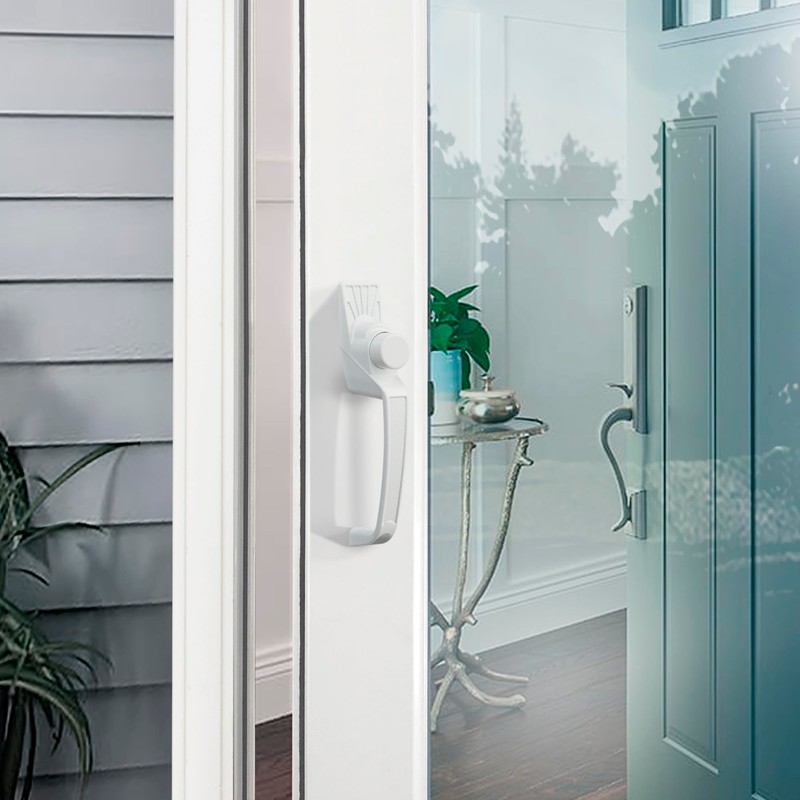 Ideal Security 9910 Bundle Standard Storm Door Closer with Classic