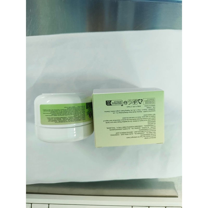 Tea Tree Oil Antifungal Cream, Natural Anti Fungal Foot Cream