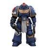 JOYTOY Warhammer 40,000 1/18 Action Figure Ultramarines Lieutenant Titus Collection