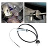GSTP Heavy Duty Adjustable Clutch Cable Compatible with Mustang 1996-2004