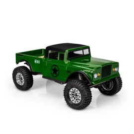 Universal Jconcepts JCI M117 Lloyd 2 Body 12.3 Wheelbase TRX-4 Sport Enduro Axial 0640