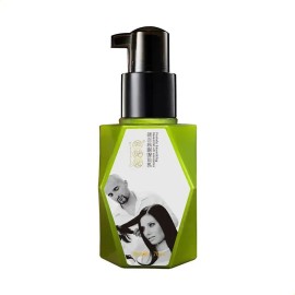 Protein Smoothing Hair Oil, Non-greasy & Frizz Control