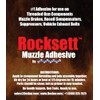 Rocksett™ Muzzle Adhesive, 1oz