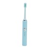 Ultrasonic Tooth Cleaner Three Modes IPX6 Waterproof Ergonomic Design 500mAh