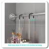 HapiRm Hanging Shower Caddy Organizer - No Drilling Shower Organizer