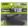 IMAKATSU #MS-207 MS-207 Moglas Swim Jig, 3/8 oz