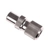 2 x Male Coax/ Coaxil TV Aerial Connector Plug for