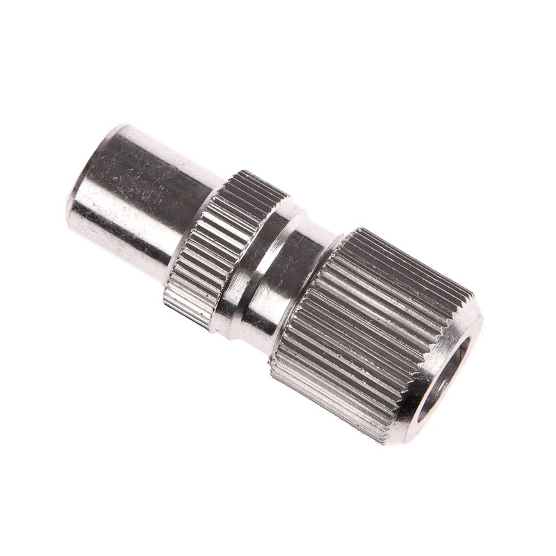 2 x Male Coax/ Coaxil TV Aerial Connector Plug for