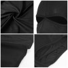 Unbranded 2 Hole Balaclava Full Face Mask Beanie Ski Sun