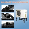 WeCooper Mini Split Ground Stand for 9000-60000BTU, Heavy-Duty Condenser Stand,