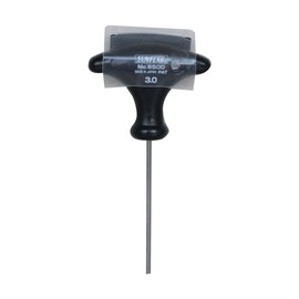 Sun Flag T Grip Hex Wrench 3 mm × 80 mm No. (A Little Bit Of... 6500