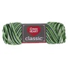 RED Heart 65338 Classic Yarn, Shaded Greens