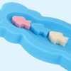 KECUCO Baby Bath Cushion Infant Sponge Mat, Toddler & Newborn