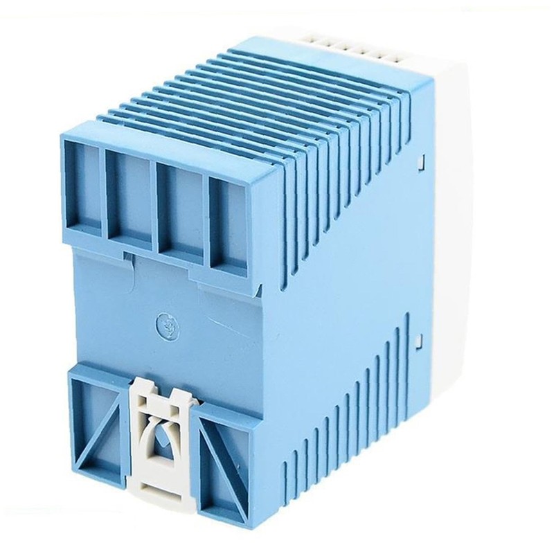 Generic MDR-100-24 24V 4A 96W Industrial DIN Rail Power Supply