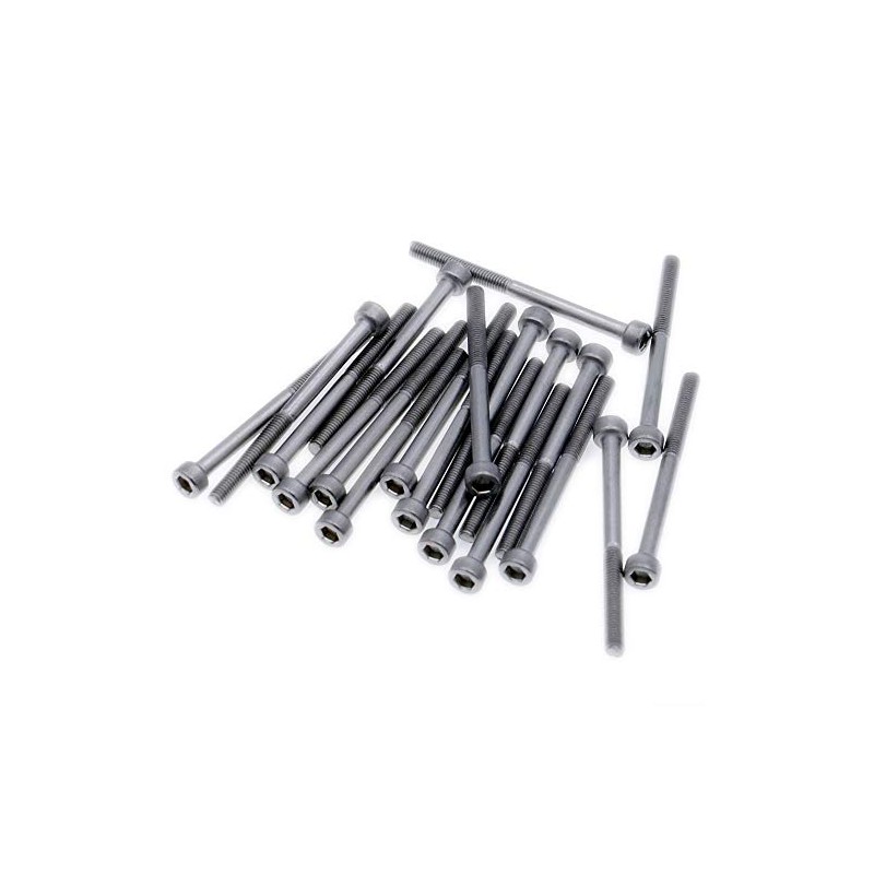 M3 (3mm x 30mm) Hex Socket Cap Screw (Bolt) -