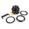 PRV Motorcycle Bullet Tweeter 2.75" Short Horn 140Watt 4Ohm MT2.7TWB-4