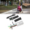 Electric Bike Controller Kit 36V 48V 1000W 38A Sine Wave