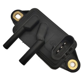 HYXUAN EGR Valve Pressure Feedback Sensor F77Z9J460AB F77Z9J460AB Compatible with 94-10 E-150 E-250 Econnoline Escape Escort Explorer F-150 F-250 F-350 Pickup Focus Ranger Taurus