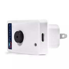 Proteus AMBIO - WiFi Temperature Humdity Sensor with email, text, audible alerts