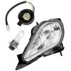 Caltric Left HeadLight Assembly Fits Yamaha Raptor 700R YFM700R 2006