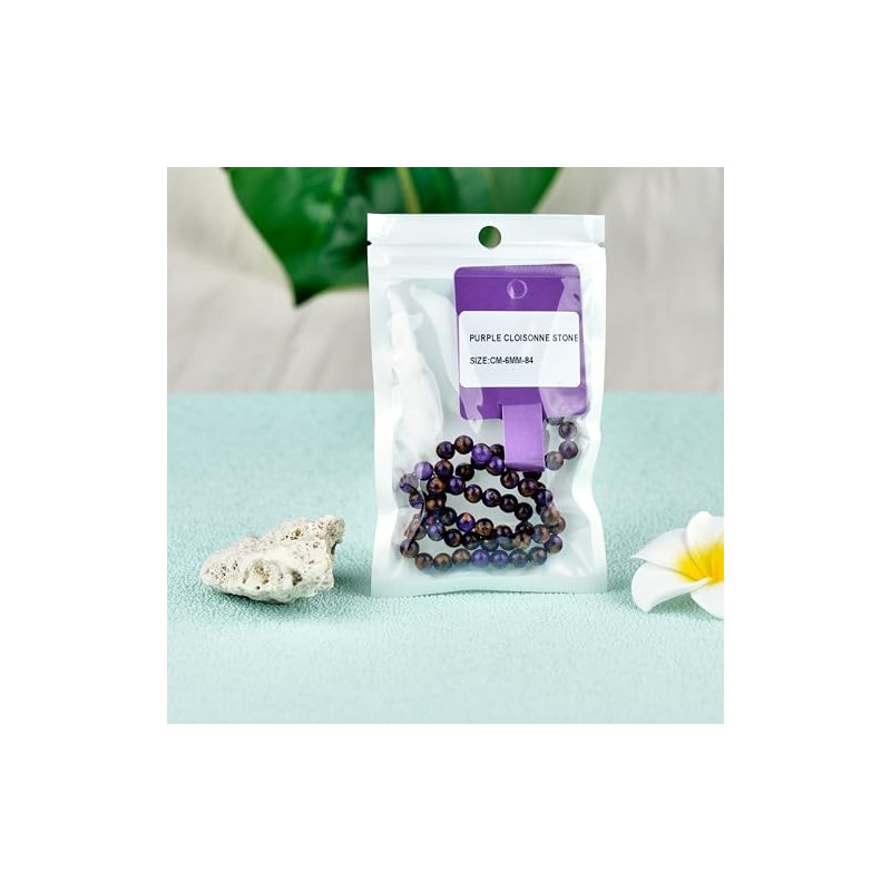 1 Strand 6mm Semi Precious Gemstone Beads, Smooth Round Beads,