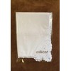 milkcat Cotton Lace Table Napkin Set of 2 Afternoon Tea