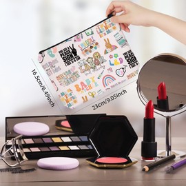 Labor and Delivery Nurse Gift LD Nurse NICU OB Nurse Zipper Pouch Makeup Bag (B-LD Nurse CA)