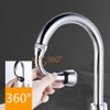 Universal Faucet Extension, Kitchen Faucet Extender, Kitchen Tap Extension, Flexible