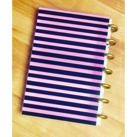 Handmade Flying Monkeys Front/Back Cover Set made for use with MINI Happy Planner