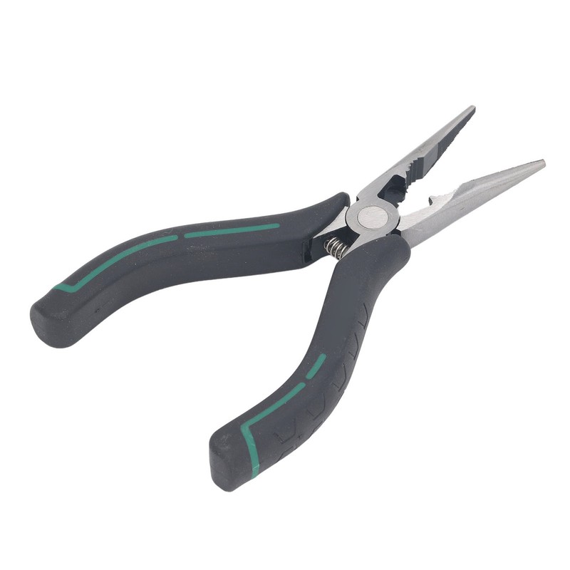 Needle Nose Pliers 6 Inch CR V Steel Sharply Cutting