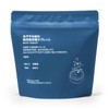 MUJI 83739539 Medicated Bicarbonate Bath Tablet, Colorless, Unscented, 0.5 oz