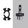 SING F LTD 4X H1 Led Headlight Bulb Retainer H1