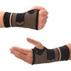 TCOOGO Copper Wrist Compression Sleeves, Comfortable and Breathable for Arthritis,