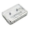 Portable Cassette Player, Cassette Player Pairing Settings Clear Stereo Sound