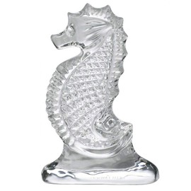 Waterford Crystal Seahorse Momento