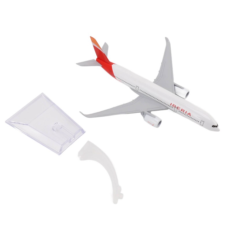 330 Airplane Model Alloy Decoration Ornament Plane Model Toy with