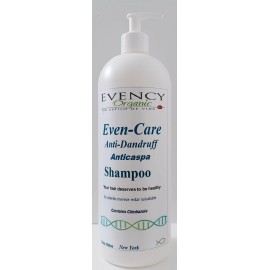 Evency Organic Ltd DESCUENTO ESPECIAL 10% ANTI-DANDRUFF SHAMPOO - SHAMPOO ANTICASPA