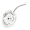 Ceiling Fan Light Replacement Panel 3.93inch Led AC120V 18W 2000LM