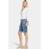 NYDJ Women's Briella Roll Cuff Jean Long Slimming Denim Shorts,