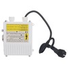 Pump Control Box in Thermal Circuit Breaker Controller, ABS, Copper