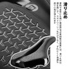 Bicycle Saddle Road Bike Saddle Cushion Memory Foam Painless Shock