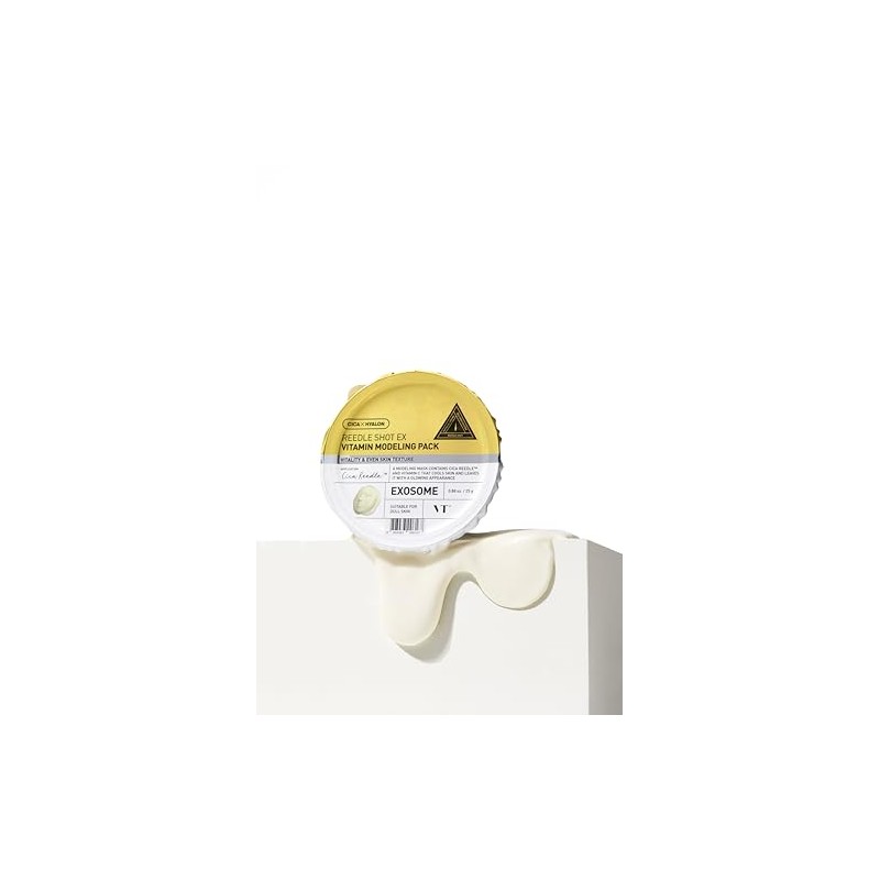 VT COSMETICS Reedle Shot Ex Vitamin Modeling Pack