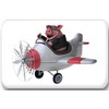 Merchandise for Fans 3D Comic Pig Fridge Magnets Rectangular 7