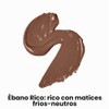 e.l.f. Cosmetics Camo Corrector Hidratante Rich Ebony Tono Muy Oscuro