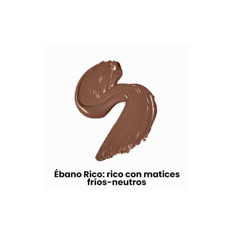 e.l.f. Cosmetics Camo Corrector Hidratante Rich Ebony Tono Muy Oscuro