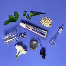 Vagisil Anti-Itch Creme Regular Strength for Feminine Intimate Areas, Gynecologist Tested, 30g