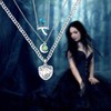 CENWA Hope Mikaelson Inspired Necklace Inspired Jewelry Vampire Jewelry (Hope