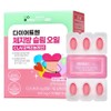 Inner Lab Diet Body Fat Slim Oil CLA, 30 tablets, 1 piece / 이너랩 다이어트엔 체지방 슬림 오일 CLA, 30정, 1개