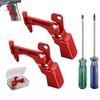 Trigger Switch Replacement Compatible with Dyson V11/V10, Reinforced V11 Trigger