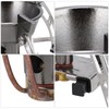 BRS-11 Outdoor Portable Safe Gas Stove Burner Foldable Split Furnace